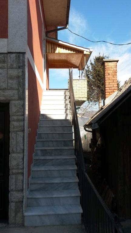 Mico Np Guest House Novi Pazar Exterior photo